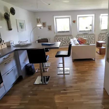 شقة Seerose أونينغين