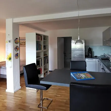 Seerose Apartment *