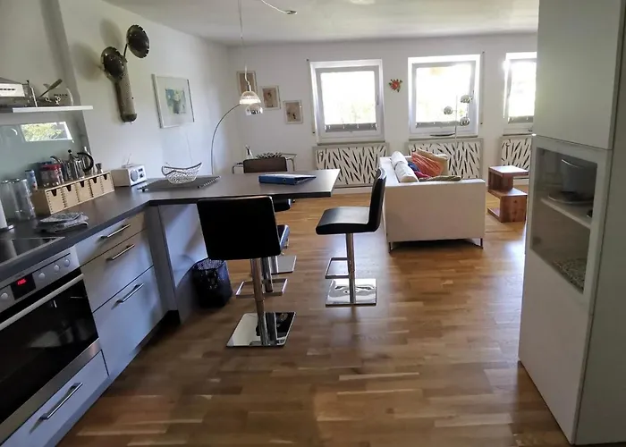 شقة Seerose أونينغين